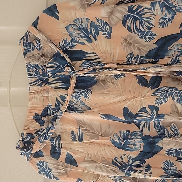 Summer long skirt - Picture 3 of 3